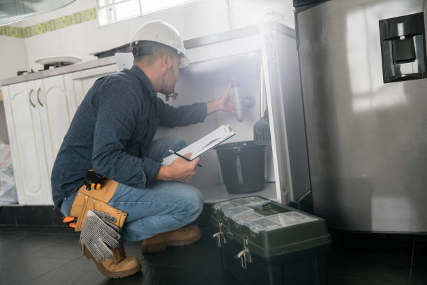 Best Gas Line Repair  in Four Corners, TX