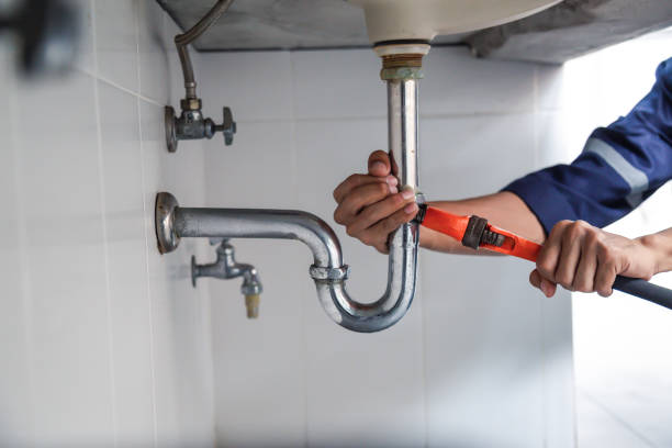 Clogged Drain Plumber in Four Corners, TX